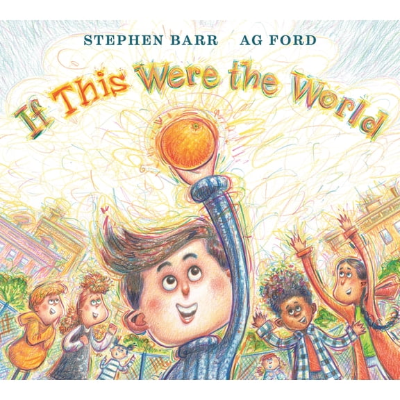 If This Were the World, (Hardcover)