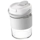 thumbnail image 1 of Frascos de vidrio herméticos Frascos de vidrio de boca ancha Frascos de vidrio para encurtidos para azúcar de cocina 1200ml, 1 of 7