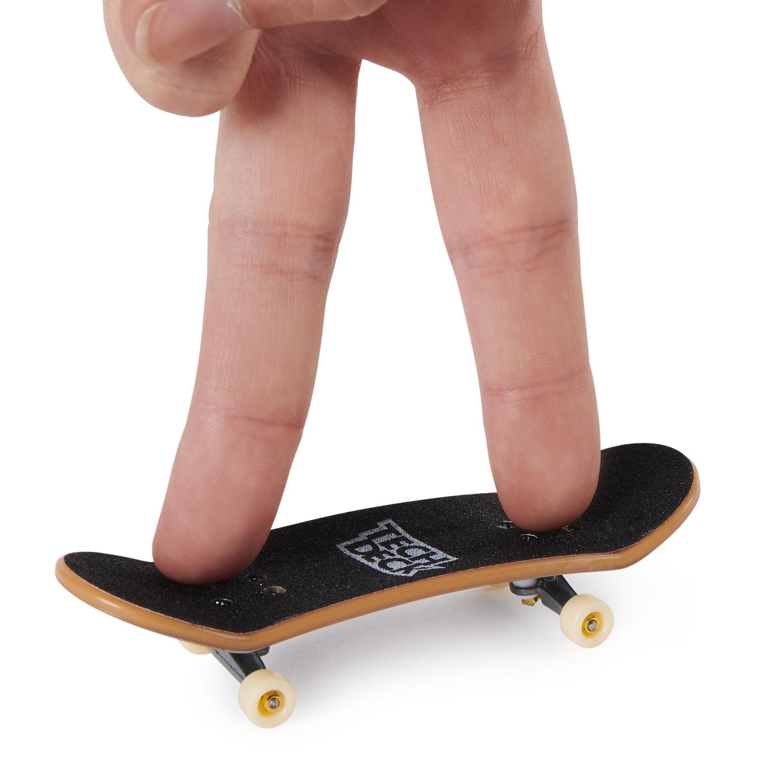 Tech Deck, Ultra DLX Fingerboard 4-Pack, The Heart Supply, Collectible and Customizable Mini Skateboards