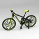 thumbnail image 5 of Modelo de Bicicleta Miniatura Baoblaze 2 piezas 1:10 Aleación, 5 of 8