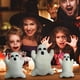 thumbnail image 1 of Almohada Fantasma de Juguete para Decoración de Halloween | Cojín Fantasma Suave para Halloween | Regalo Ideal | 20 Cm | 30 Cm | 40 Cm | Multiusos | Accesorios de Fotografía | Soporte Lumbar | Decora, 1 of 5