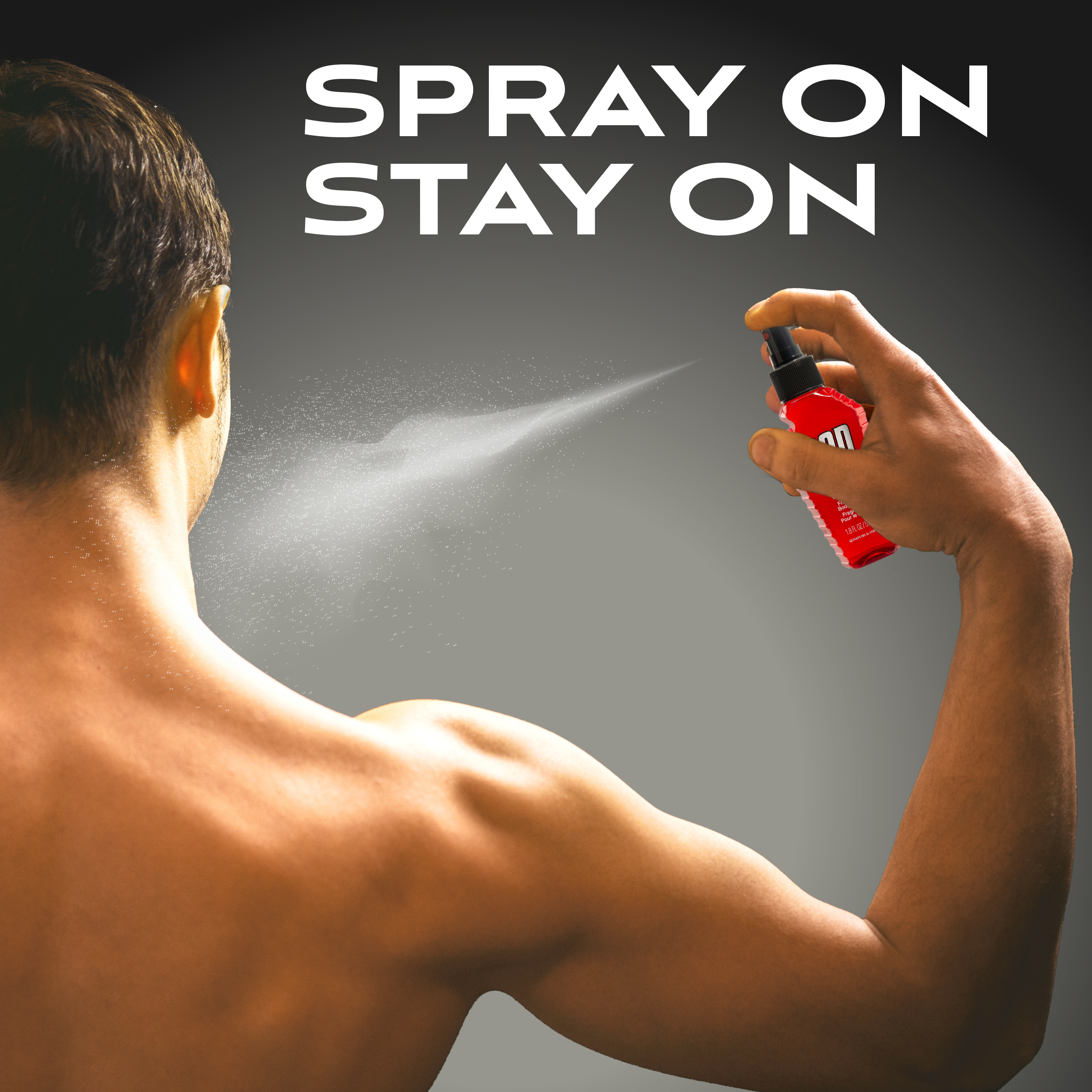 BOD Man Fragrance Body Spray, Mini Gift Set, 1.8 oz, 4 Pack - image 4 of 9