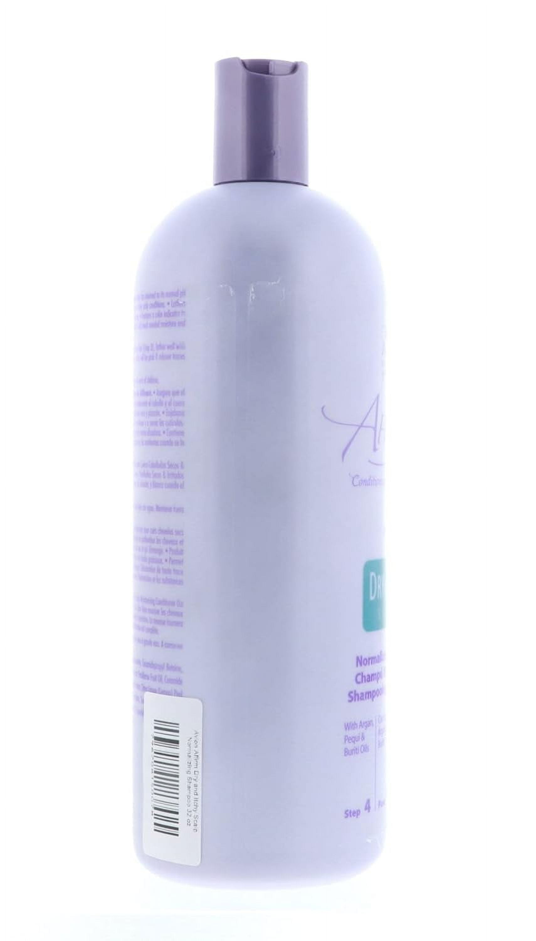 Avlon Affirm Dry and Itchy Scalp Normalizing Shampoo 32 oz