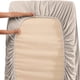 thumbnail image 5 of Sábanas Hearth & Harbor de lino natural suave de lujo para cama Split King, 5 of 7