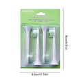 thumbnail image 3 of Cabezal de cepillo de dientes eléctrico Cabezales de cepillo de dientes de repuesto para Sonicare HX9172 HX9192 Tmvgtek Cuidado Belleza, 3 of 3
