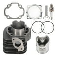 thumbnail image 2 of CCIYU Engine Cylinder Piston Gasket Kit Compatible for Polaris 90 SPORTSMAN 0102 03 04 05 06 Piston Rings, 2 of 5