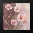 thumbnail image 2 of Hristova, Albena 15x15 Black Modern Framed Museum Art Print Titled - Gypsy Blossoms I, 2 of 5