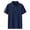Dark Blue, variant on hotojiny Golf Shirts for Men Big and Tall Short Sleeve Casual Performance Collared Mens T-Shirts Lightweight Business Summer Tops
