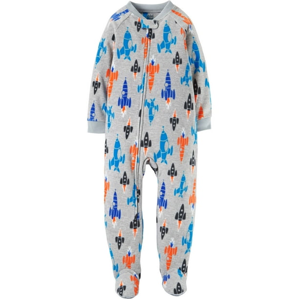 Child of Mine by Carter's Baby Toddler Boy 1 Piece Blanket Sleeper