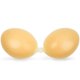 thumbnail image 1 of Sostén AURUZA Adhesivo Strapless Push-Up de Silicona Khaki, 1 of 5