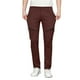 thumbnail image 5 of Pantalones largos para hombre, de color liso, de seda helada, elásticos, con cordón, informales, deportivos, para hombre, 5 of 6