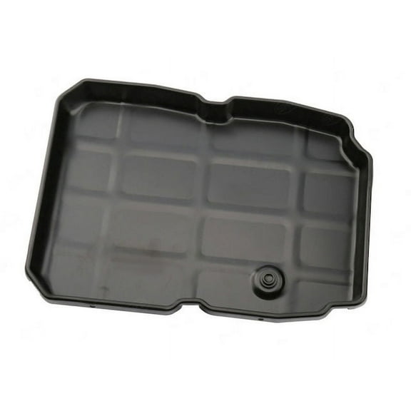 Automatic Transmission Pan - Compatible with 2005 - 2013 Jeep Grand Cherokee 2006 2007 2008 2009 2010 2011 2012