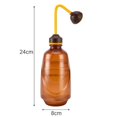 thumbnail image 3 of Bgsha 2PC Hand Pinched Elbow Watering Kettle Thin Mouth Long Mouth Pot Shower Pot, 3 of 10