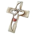 thumbnail image 1 of Xinxu Carved With Hollow Intered S Hanging Couple (1pcs), 1 of 5