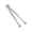 Adjustable Wrench, variant on Heavy-Duty 45# Steel Grinder Wrench with Interchangeable 2/3 Jaw Design for Secure Disc Installation & Removal