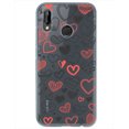 thumbnail image 1 of Funda para Huawei P20 Lite InstaCase diseño Corazones Lienas Love Collection, 1 of 5