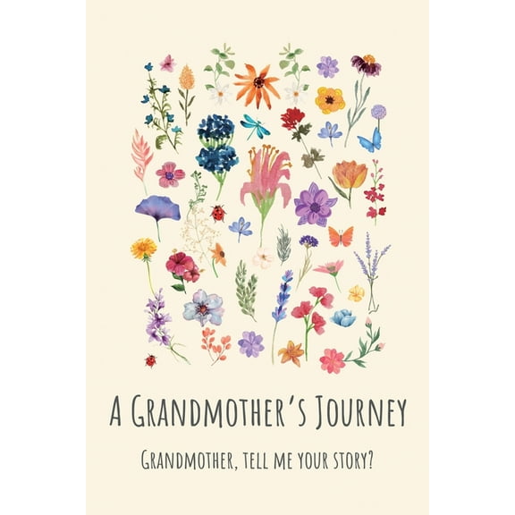 A Grandmother's Journey, (Paperback)