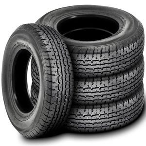 Trailer Master ST PRO Steel Belted ST225/75R15 225/75R15 117/112L E 10 Ply Trailer Tire Sansujyuku sansujyuku.com