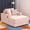 Pink, variant on Wiilayok 54" Oversized Chaise Lounge Chair Indoor Furniture,Cloud Corduroy Sofa Bed Deep Seat Couch with Ottoman&Cup Holder,Lounge Chair Indoor for Living Room,Bedroom,Pink
