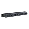 thumbnail image 3 of CyberPower Basic Series PDU20BT12R - power distribution unit, 3 of 4