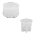 thumbnail image 1 of Castle Storage Box Casting de silicona, Casting de resina Herramienta de artesanía de bricolaje Hacer una caja de almacenamiento de joyería de, 1 of 8