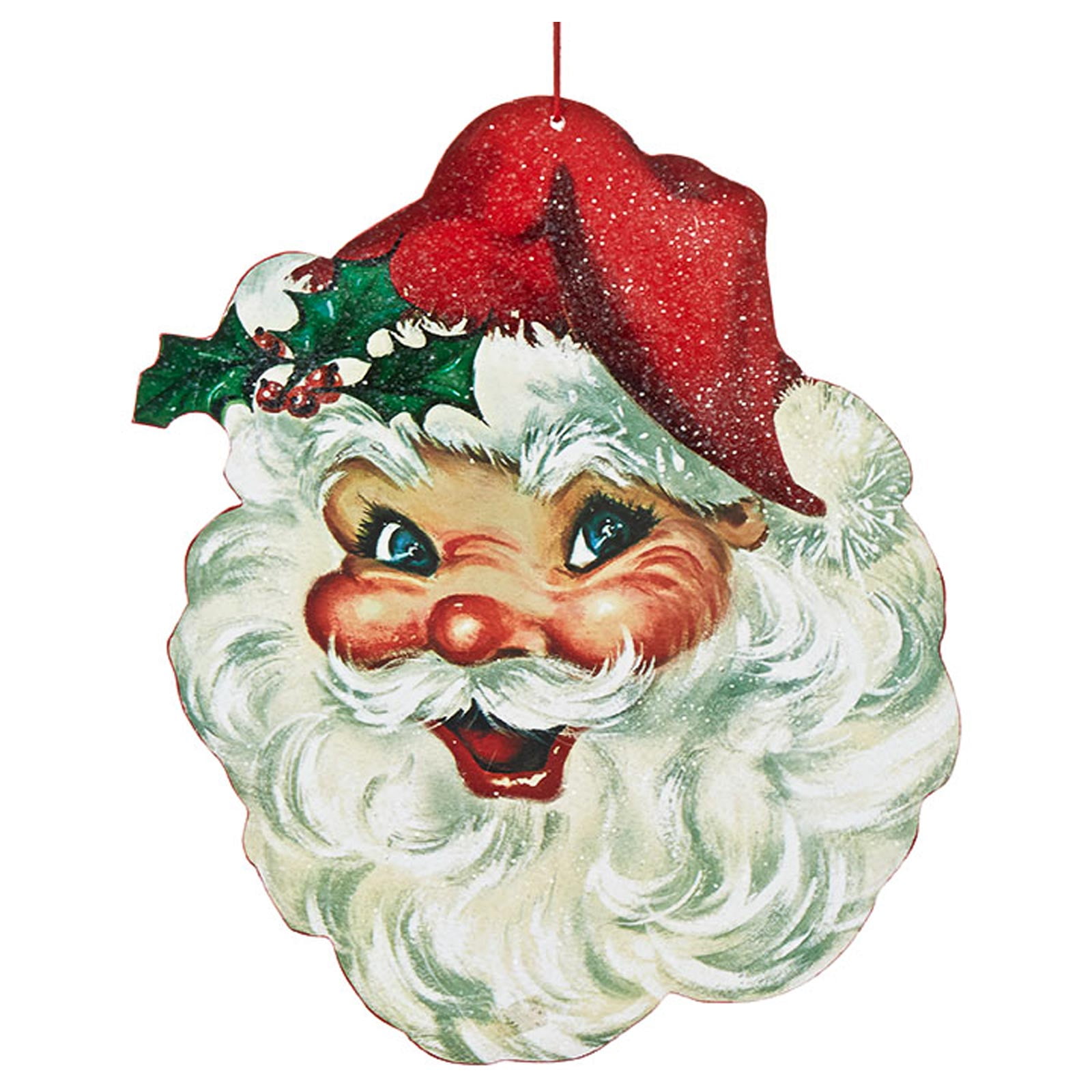 Santa Claus Christmas Ornaments 