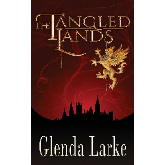The Tangled Lands (Paperback) by Glenda Larke