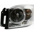 thumbnail image 5 of For Dodge Ram 4500 2006 07 08 09 2010 Headlight Assembly Driver Side | w/ DRW Reflector | CAPA | Replacement For CH2502180, CH2502180C | 191275722435, 68003125AD, 5 of 7