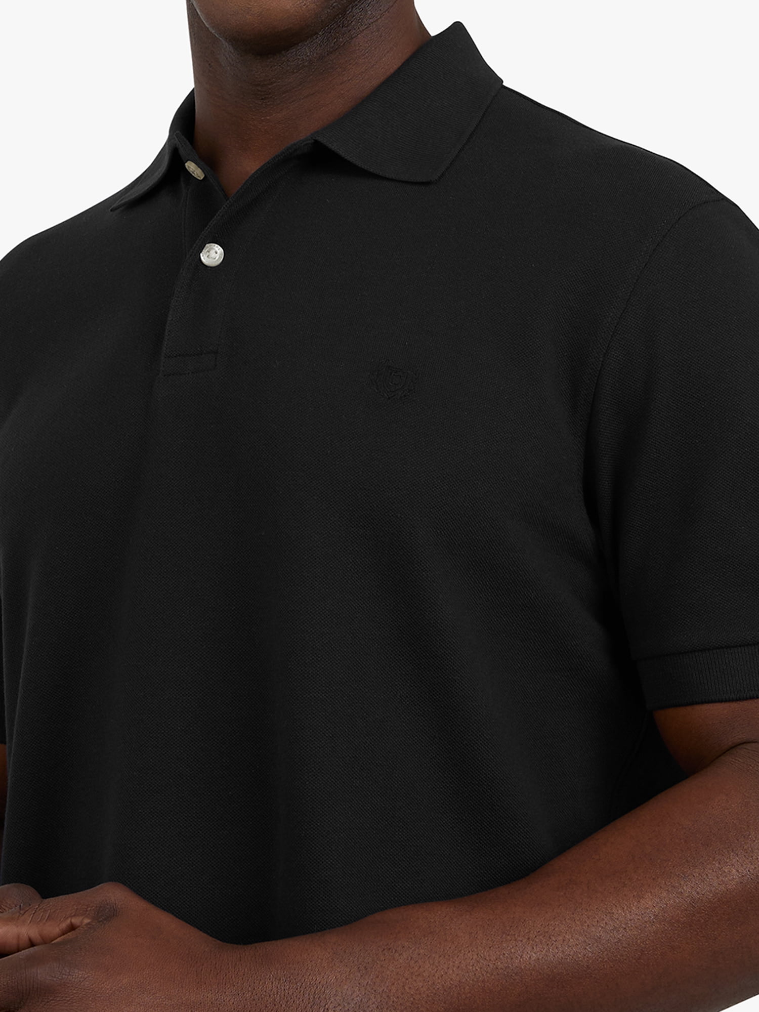 Chaps Men's & Big Men's Everyday Pique Polo, Sizes S-3XL