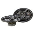 thumbnail image 5 of 2 x crunch cs693 6x9" 3-way car speaker (black) (2 pairs), enrock audio 16-gauge 50 foot speaker wire, 5 of 5