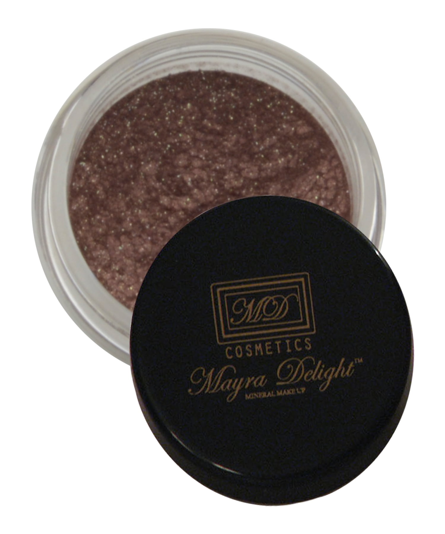 Mayra Delight Brown Vogue Mineral Mica Makeup Eye shadow Shimmer Loose