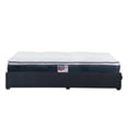 thumbnail image 1 of Colchón King Size Spring Air Mónaco con Base cama, 1 of 7