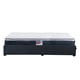 thumbnail image 1 of Colchón King Size Spring Air Mónaco con Base cama, 1 of 7