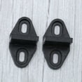 thumbnail image 2 of FELTECHELECTR 2Pcs Modern Style Barn Door Hardware Accessories for Homeowners, 2 of 8