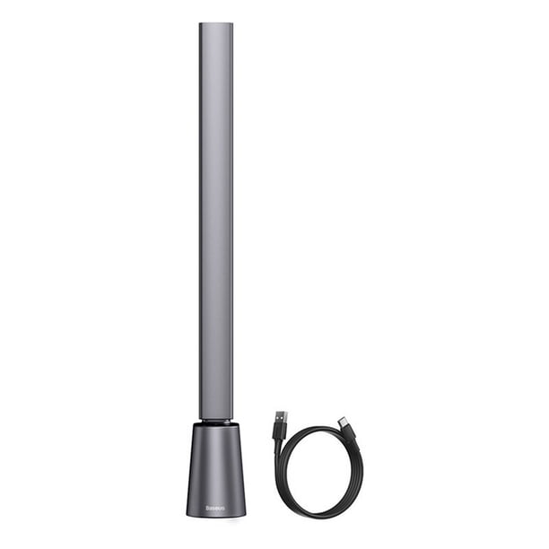 Lámpara Escritorio LED,Protección para los Ojos,Luz Estudio Regulable para Oficina,Lámpara Mesa Plegable,Lámpara Lectura Cabecera con Brillo Adaptativo Inteligente