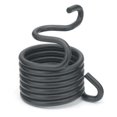 thumbnail image 1 of Grey Pneumatic  401 Pneumatic Hammer Spring Retainer - IR, 1 of 1