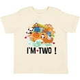 thumbnail image 3 of Inktastic 2nd Birthday Party Animal Ark Boys or Girls Toddler T-Shirt, 3 of 5