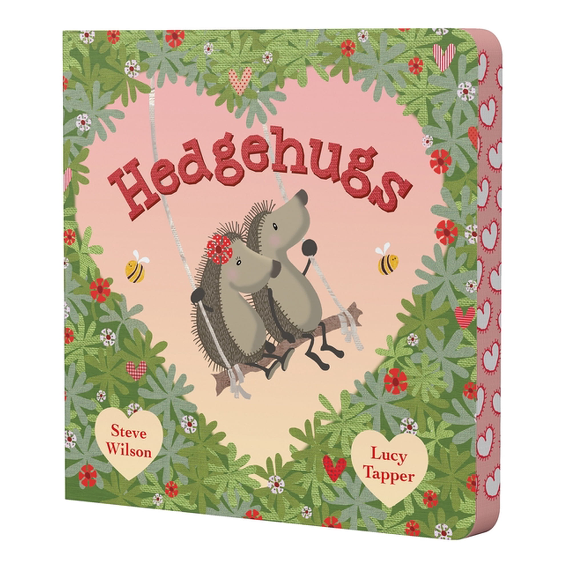 Hedgehugs Hedgehugs (Valentine's Day Edition), Book 1 (Board Book)