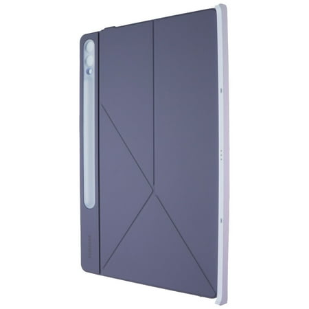 Samsung - Galaxy Tab S10+/S9+/S9 FE+ Smart Book Cover - Blue