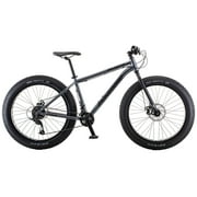 Mongoose 26-in. Dolomite ALX Unisex Fat Tire Mountain Bike, Gray