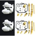 thumbnail image 1 of kit de Réparation Ultime de Carburateur Compatible avec GS500E GS500 89-00 float, 1 of 4