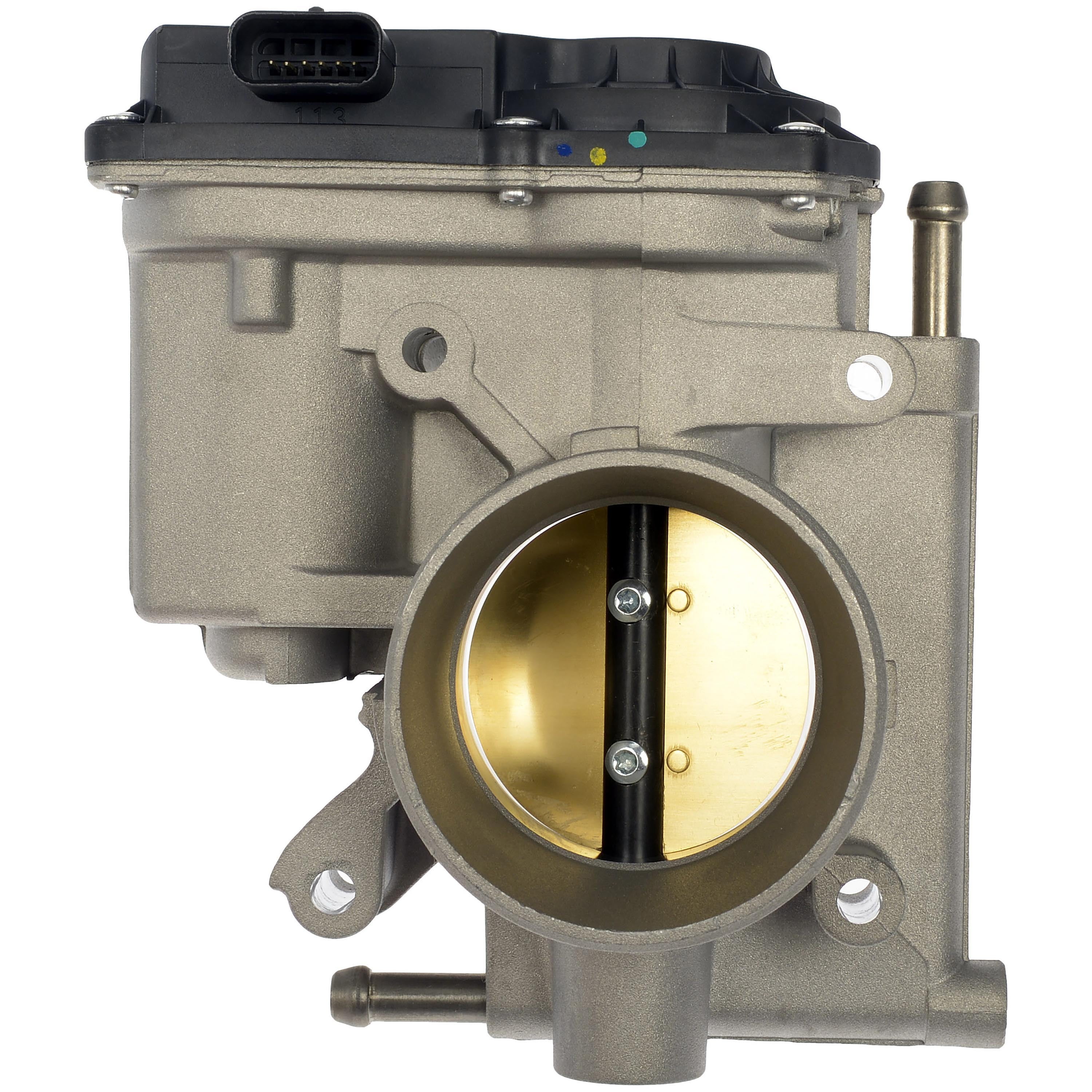 Dorman 977-129 Fuel Injection Throttle Body for Specific Mazda Models, Natural