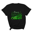 thumbnail image 1 of PMVFHDE T-Shirts Originaux pour Filles Hauts d'Été T-Shirts Filles Mignons Hauts d'Été pour Filles 2025 Hauts Tendance pour Filles Garçons Filles Manches Courtes Col Rond T-Shirts Imprimés Hauts pour Enfants E, 4-5 Ans, 1 of 6