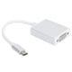 thumbnail image 2 of Cable Adaptador Mindpure Cable Adaptador TypeC A VGA TP003 Convertidor Externo Para Macbook Monitor ANGGREK Computer Cable Adapters, 2 of 8