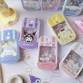 thumbnail image 4 of Hello Kitty-Juego de botellas de Alcohol para mujer y niña, Set de botellas con pulverizador bucal, Perfume de viaje portátil de dibujos animados Kawaii, 50ML, 4 of 4
