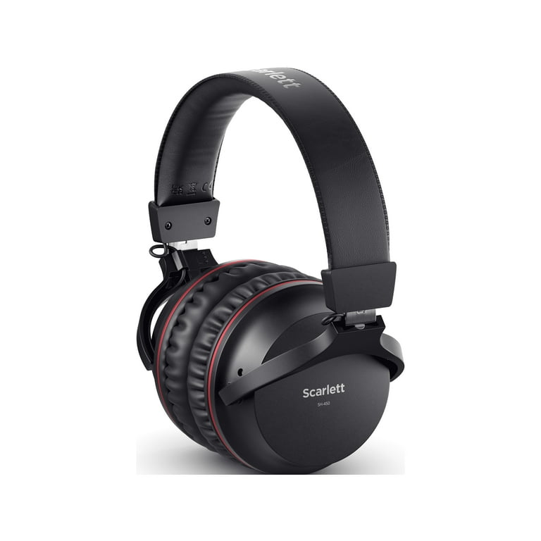 Focusrite Scarlett Solo Studio 4th Gen USB Audio Interface