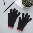 thumbnail image 4 of Houderco 6Ud Guantes Reutilizables Para Estilista Protección Calor Para Peinado En Casa, 4 of 8