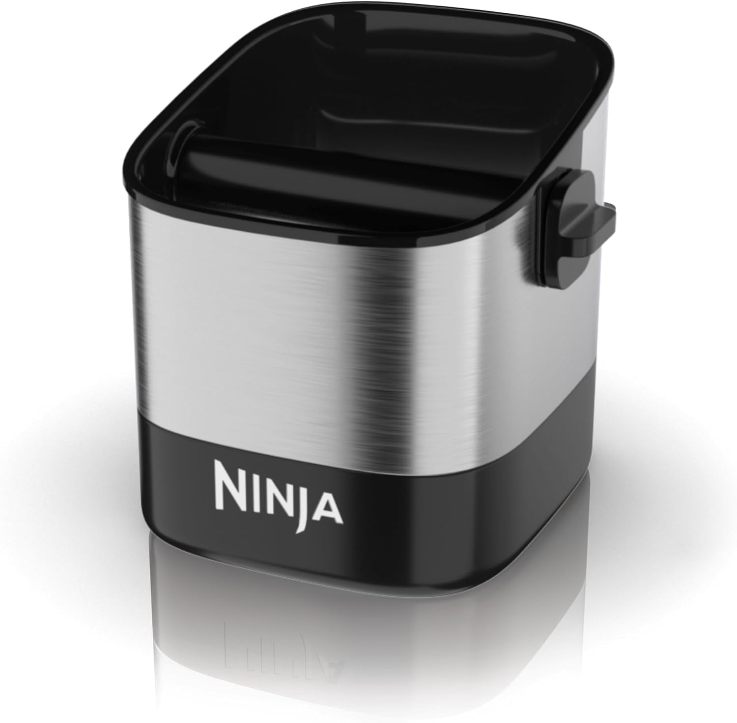 Ninja Luxe Café Knock Box, Accessories for Espresso Machine, Easy