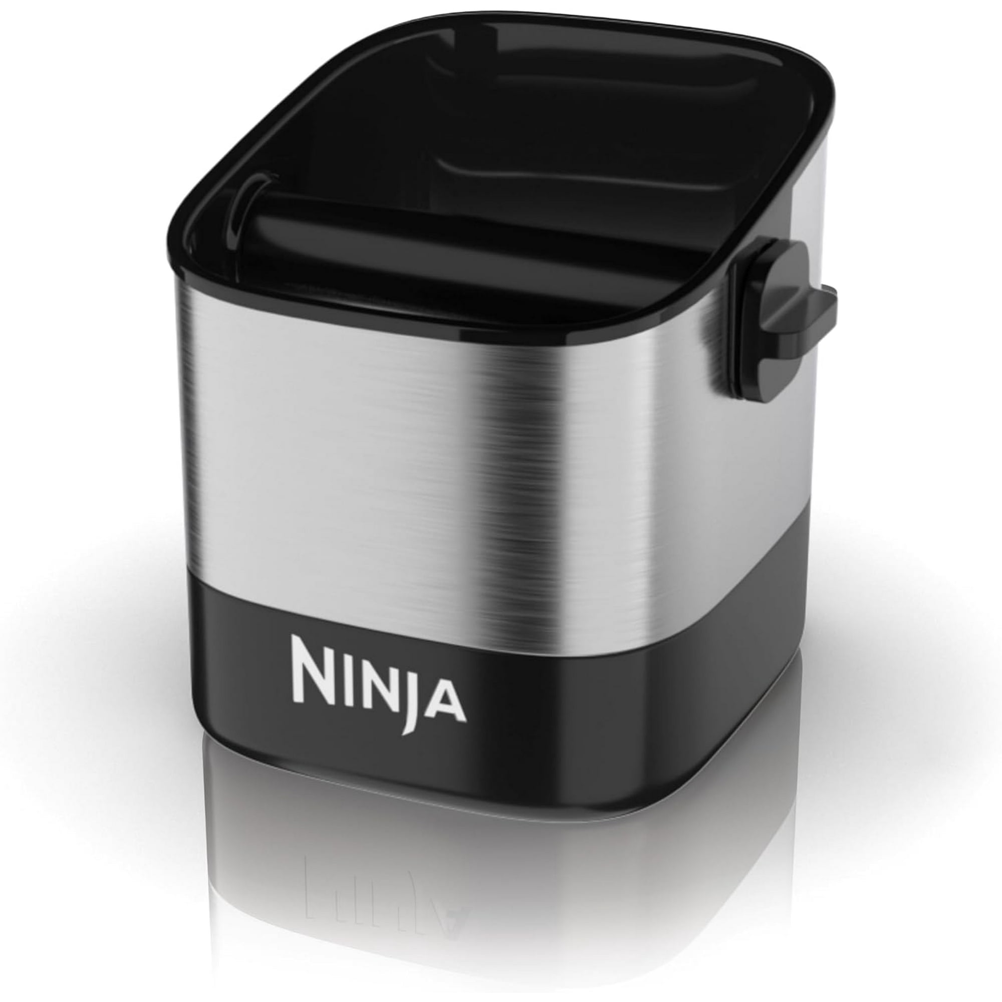 Ninja Luxe Café Knock Box, Accessories for Espresso Machine, Easy