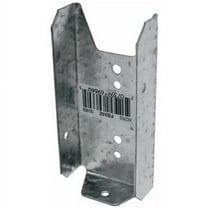 Simpson Strong-Tie FB24Z 2 x 4 in. Zmax Galvanized Fence Bracket
